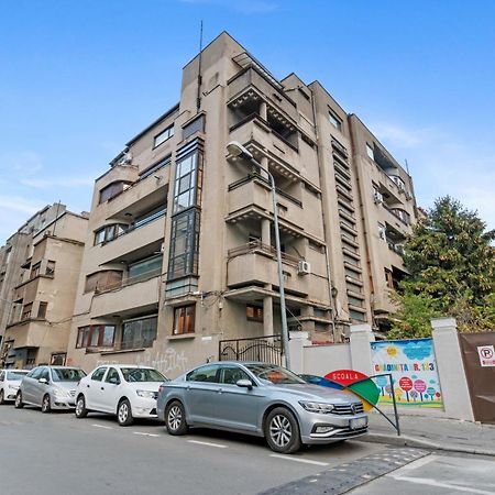 Central Town Cosy Apartment Бухарест Экстерьер фото