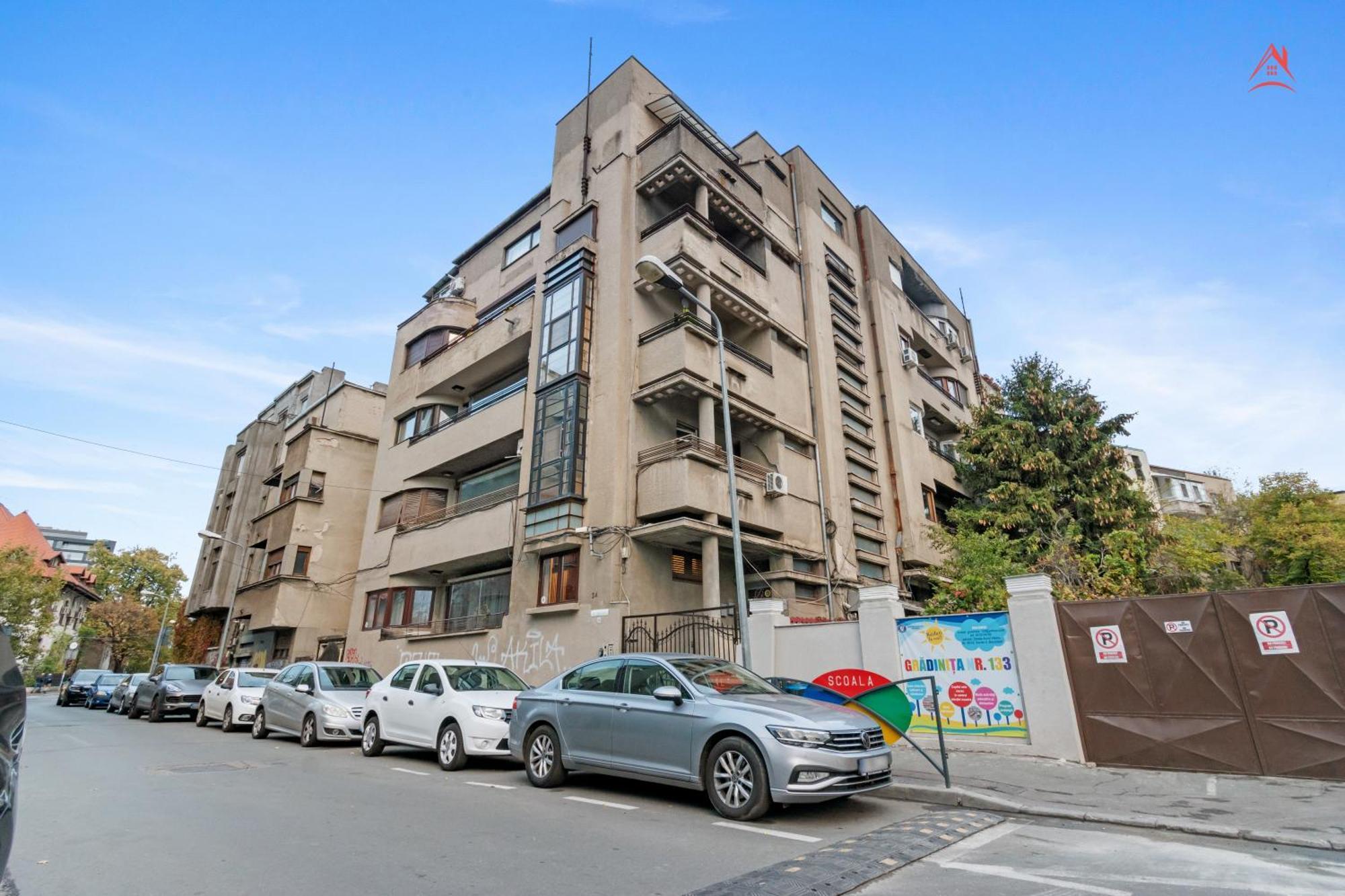 Central Town Cosy Apartment Бухарест Экстерьер фото