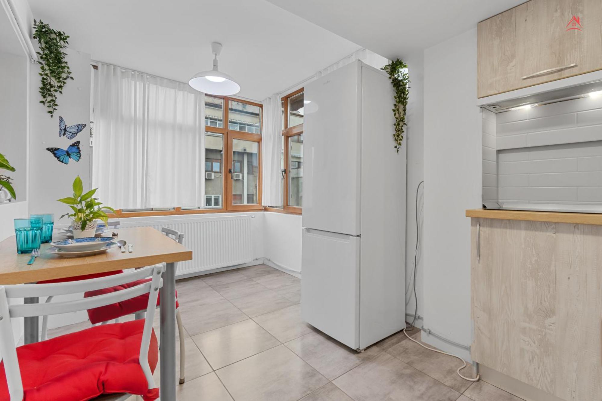Central Town Cosy Apartment Бухарест Экстерьер фото