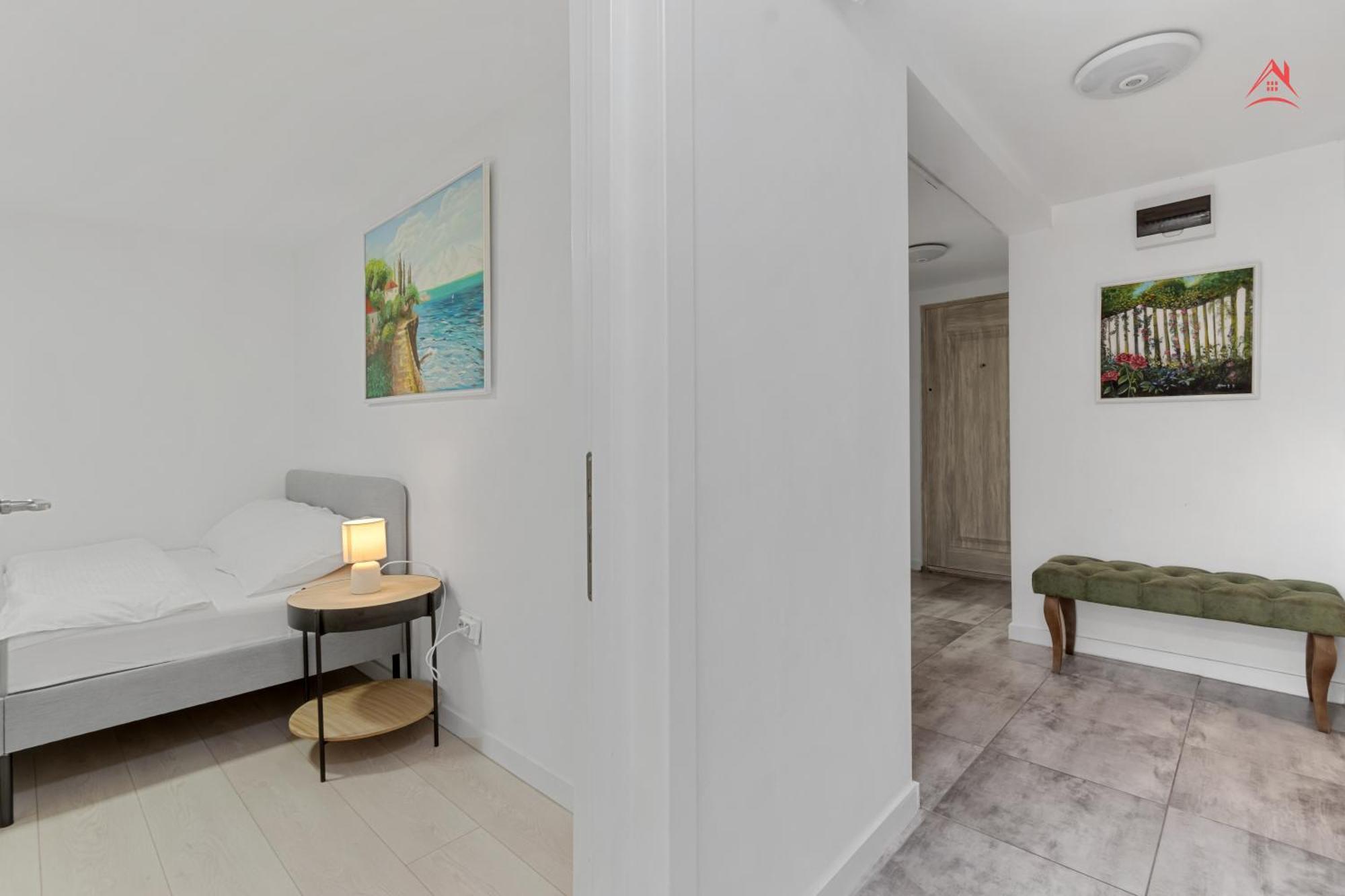 Central Town Cosy Apartment Бухарест Экстерьер фото