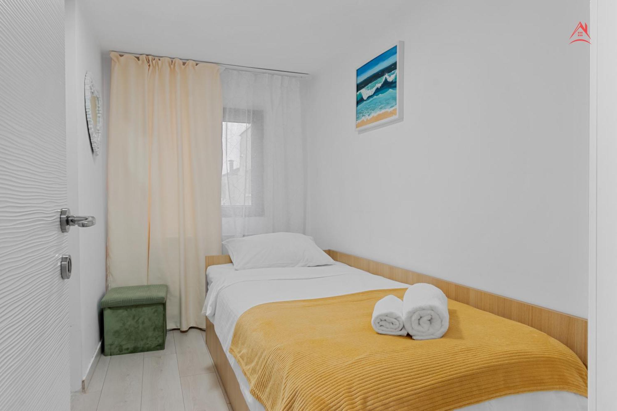 Central Town Cosy Apartment Бухарест Экстерьер фото