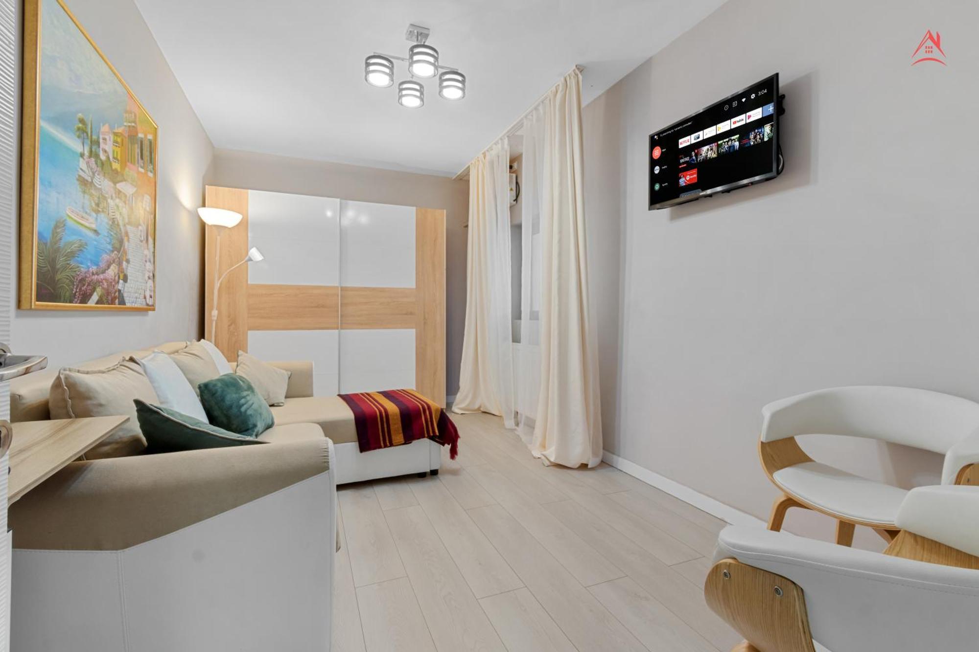 Central Town Cosy Apartment Бухарест Экстерьер фото